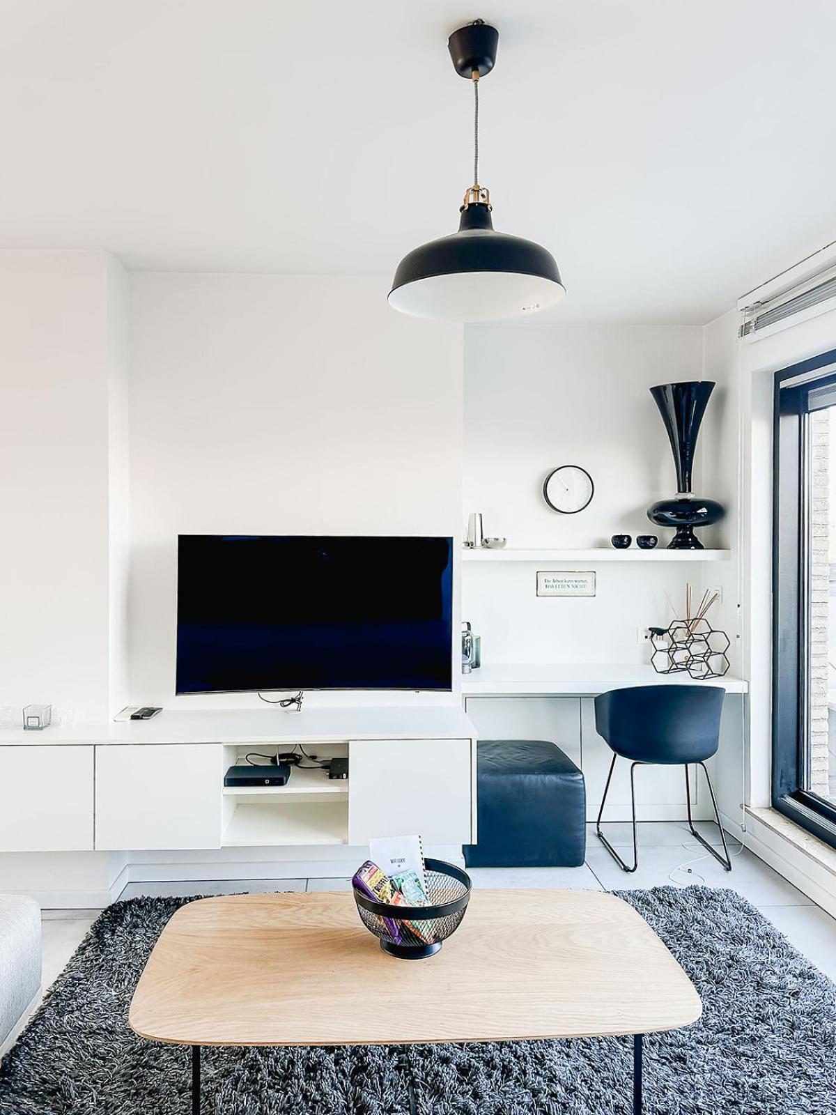 Modern Appartement Centrum Oostende Met Enorm Dakterras Exterior photo